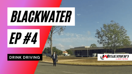 Blackwater DUI Drink Driving Lawyer