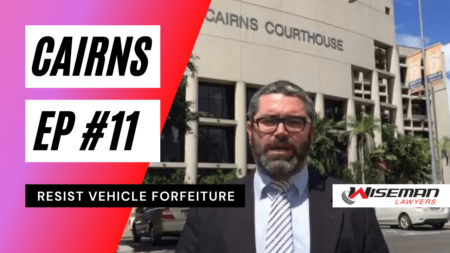 Cairns Traffic Lawyer