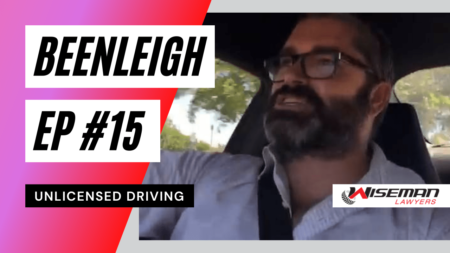 Beenleigh Traffic Lawyer