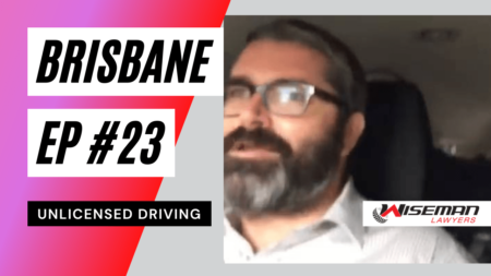 Brisbane Traffic Lawyer