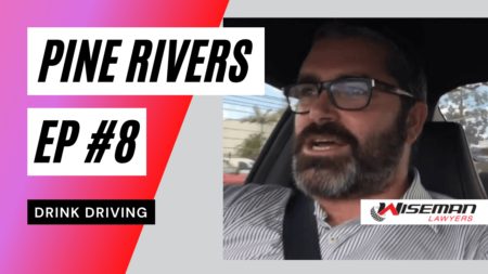 Pine Rivers DUI Drink Driving Lawyer