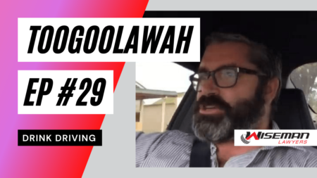 Toogoolawah DUI Drink Driving Lawyer