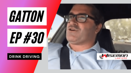 Gatton DUI Drink Driving Lawyer