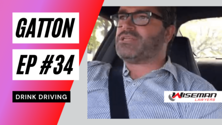 Gatton DUI Drink Driving Lawyer