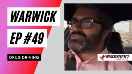 Warwick Drug Lawyer