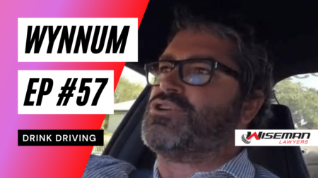 Wynnum DUI Drink Driving Lawyer