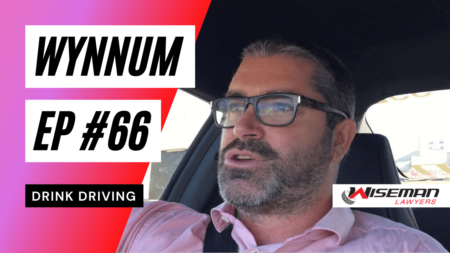 Wynnum DUI Drink Driving Lawyer