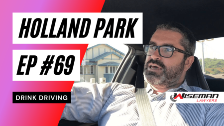 Holland Park DUI Drink Driving Lawyer