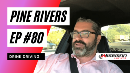 Pine Rivers DUI Drink Driving Lawyer