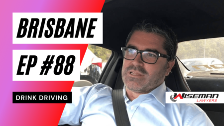 Brisbane DUI Drink Driving Lawyer