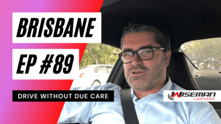 Brisbane Traffic Lawyer