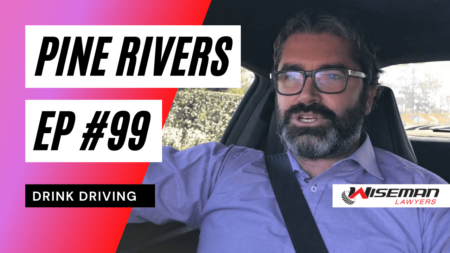 Pine Rivers DUI Drink Driving Lawyer