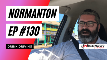 Normanton DUI Drink Driving Lawyer