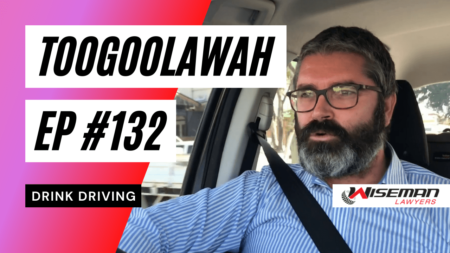 Toogoolawah DUI Drink Driving Lawyer