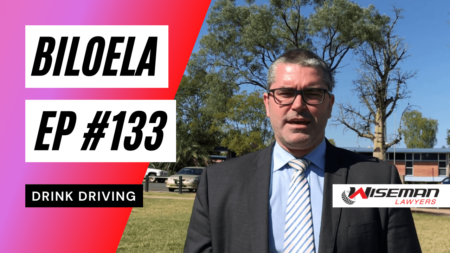 Biloela DUI Drink Driving Lawyer