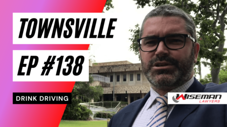 Townsville DUI Drink Driving Lawyer