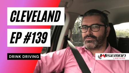 Cleveland Redlands DUI Drink Driving Lawyer