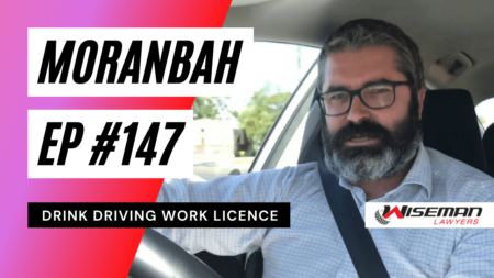 Moranbah DUI Drink Driving Lawyer