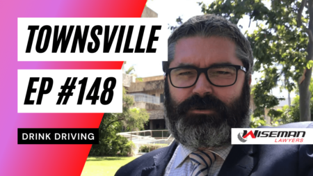 Townsville DUI Drink Driving Lawyer