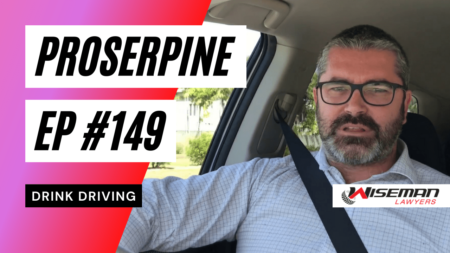 Proserpine DUI Drink Driving Lawyer