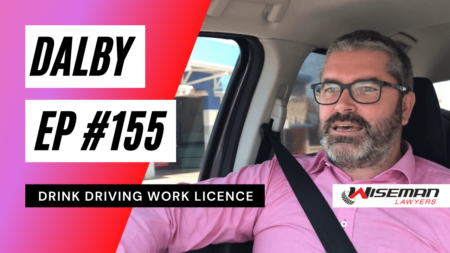 Dalby DUI Drink Driving Lawyer