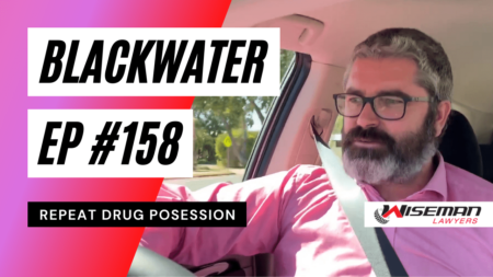 Blackwater Drug Lawyer