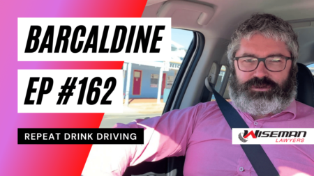 Barcaldine DUI Drink Driving Lawyer