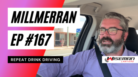 Millmerran DUI Drink Driving Lawyer