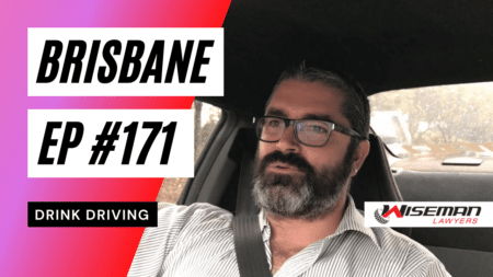 Brisbane DUI Drink Driving Lawyer