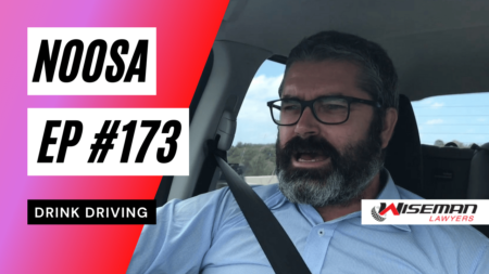 Noosa DUI Drink Driving Lawyer