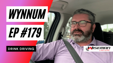 Wynnum DUI Drink Driving Lawyer