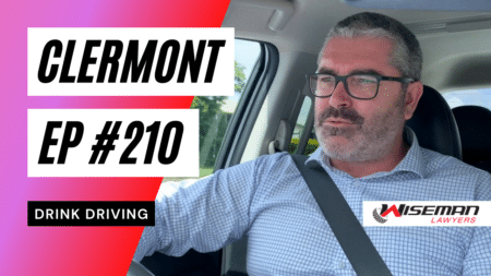 Clermont Drink Driving Lawyer
