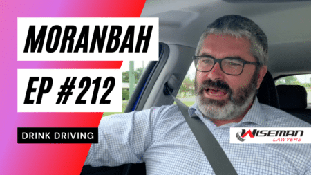 Moranbah DUI Drink Driving Lawyer