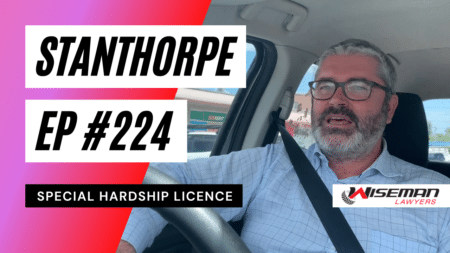Stanthorpe DUI Drink Driving Lawyers